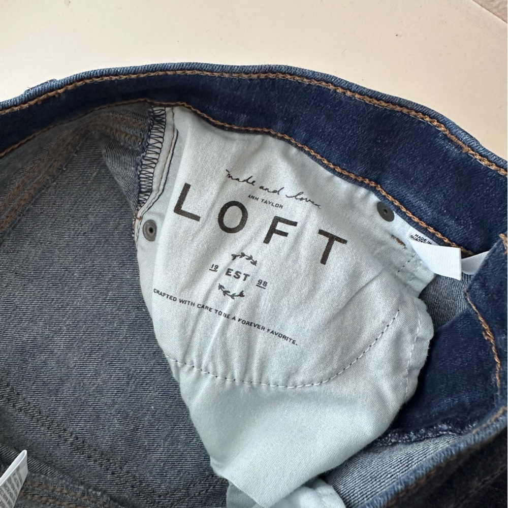 Loft Jeans - Picture 5 of 5